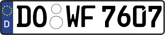 DO-WF7607