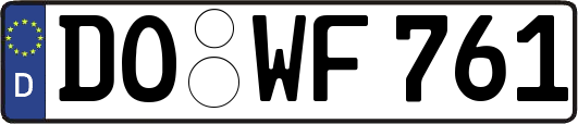 DO-WF761