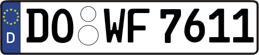 DO-WF7611