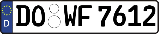 DO-WF7612