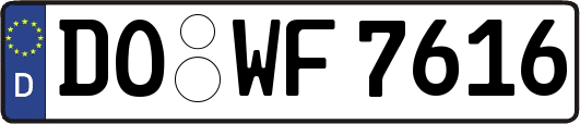 DO-WF7616