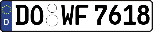 DO-WF7618