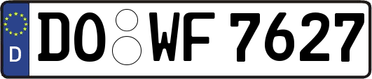 DO-WF7627