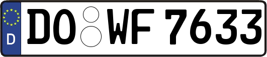 DO-WF7633