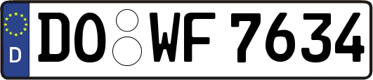 DO-WF7634