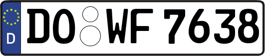 DO-WF7638