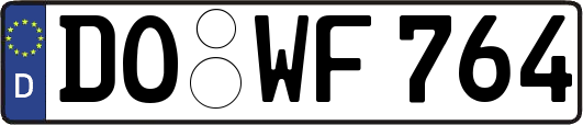 DO-WF764