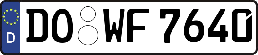 DO-WF7640