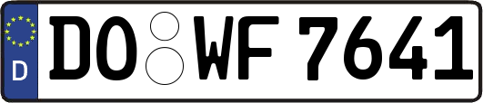 DO-WF7641