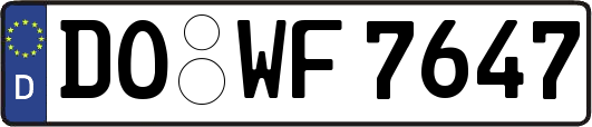 DO-WF7647