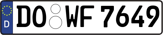 DO-WF7649