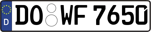 DO-WF7650