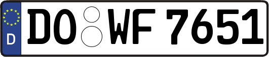 DO-WF7651