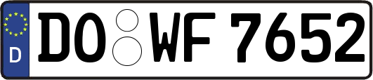 DO-WF7652