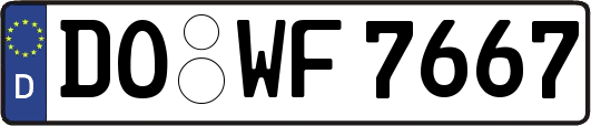DO-WF7667
