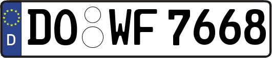 DO-WF7668