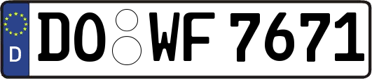 DO-WF7671