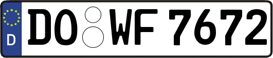 DO-WF7672