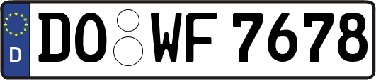 DO-WF7678