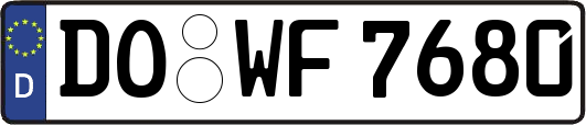 DO-WF7680