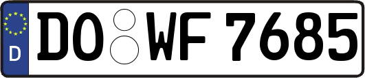 DO-WF7685