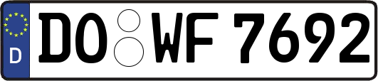 DO-WF7692