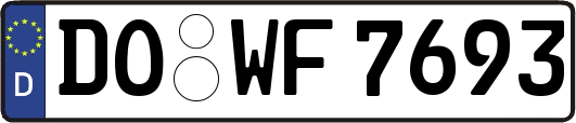 DO-WF7693