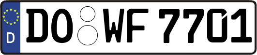 DO-WF7701