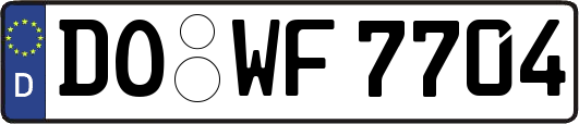 DO-WF7704