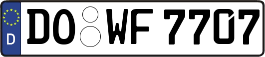 DO-WF7707