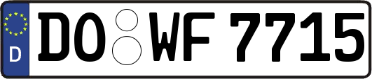 DO-WF7715