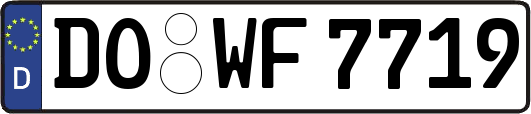 DO-WF7719
