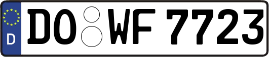 DO-WF7723