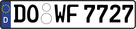 DO-WF7727