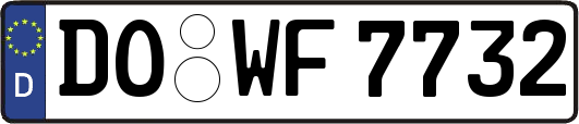DO-WF7732