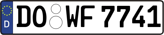 DO-WF7741