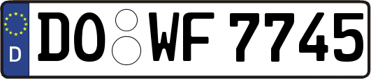 DO-WF7745