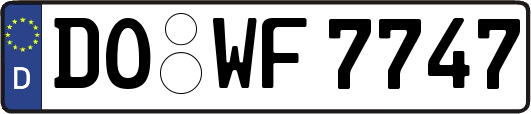 DO-WF7747