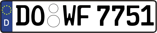 DO-WF7751