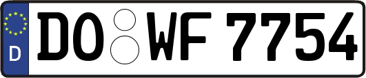DO-WF7754