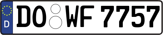 DO-WF7757