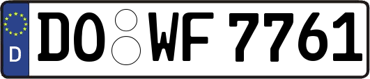 DO-WF7761
