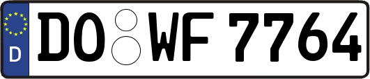 DO-WF7764