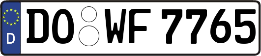 DO-WF7765