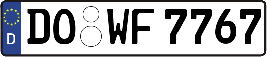 DO-WF7767