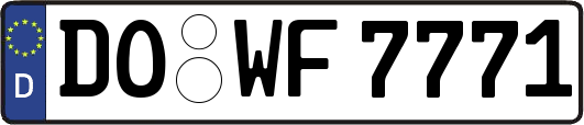 DO-WF7771