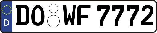 DO-WF7772