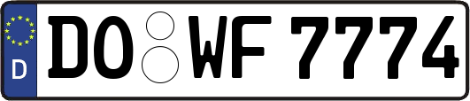 DO-WF7774