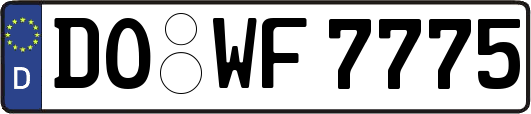 DO-WF7775