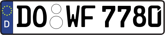 DO-WF7780